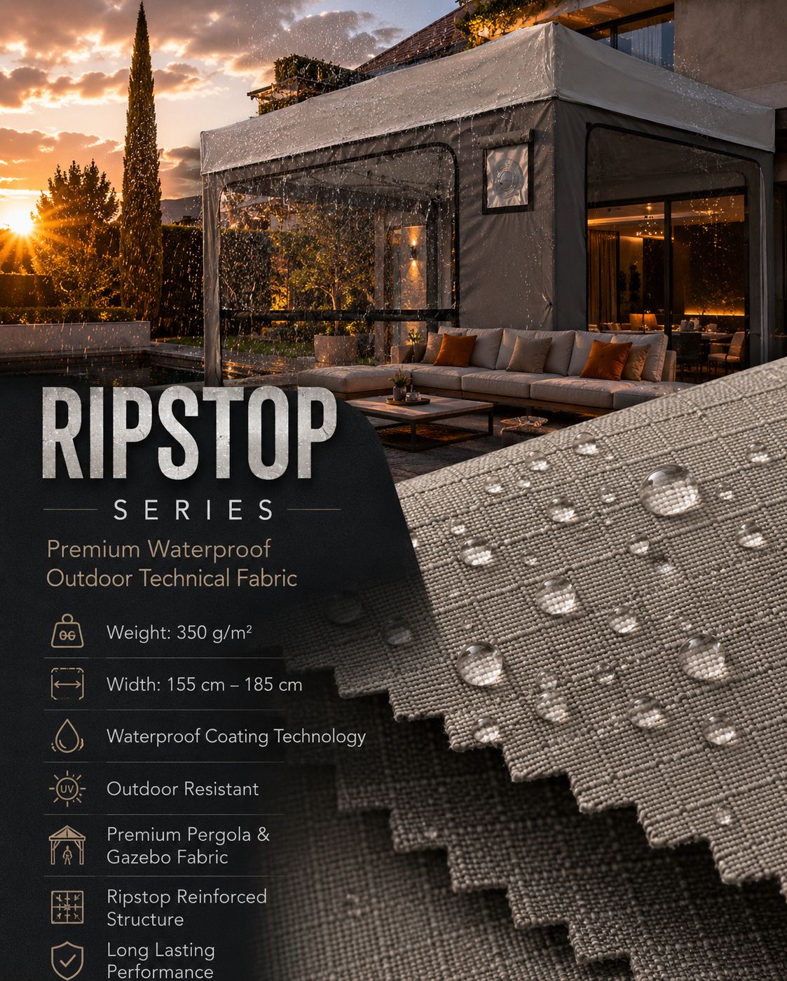 Ripstop Serisi